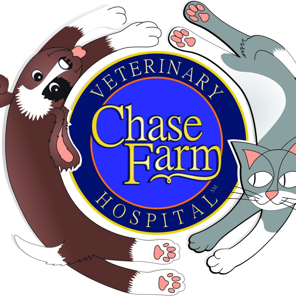 CFVH Logo Chase Farm Veterinary Hospital Chase Farm Veterinary Hospital