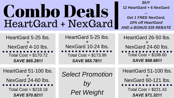 Image of Promotional Offers-Combo Deals