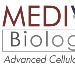 Official Logo for MediVet Biologics - Stem Cell Therapy